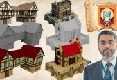 Mastering Autodesk Maya- Modelling 3D Medieval Architecture