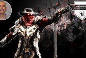 Unreal Engine- Character UI