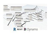 Learning Dynamo RoadPaths with Autodesk Revit