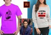Bestselling T-Shirt Design Masterclass with Illustrator