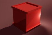 Blender.Something from a single element