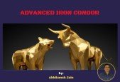 Advanced Iron Condor for Consistent Monthly Income