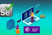 C# Selenium Test Automation