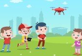 Coding Autonomous Drones