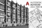 AutoCAD 2024 para Mac OS