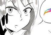 PROCREATE- Drawing Manga characters