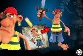 Learn ZBrush and Keyshot- Model Your Own Pirate Character
