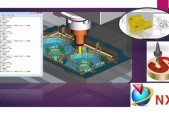 Siemens NX CADCAM Post Builder+Solidcam+NX CAM2027 Interface