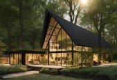 Archviz with Blender and Stable Diffusion