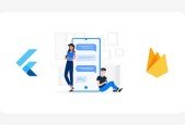 Flutter chat application with firebase