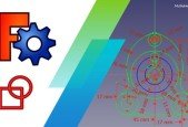 FreeCAD for Mechanical Engineers - Technical 2D Drawing