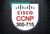 Cisco Certified CCNP Security (300-715) SISE Practice Test.