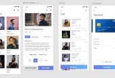 How to make an E-commerce Application with android