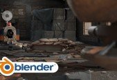 Complete blender course- From modelling to a short animation