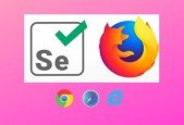 Selenium with Headless Chrome Browser, HTMLUnit PhantomJs
