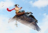 Create Surreal Photo Manipulation Digital Art in Photoshop