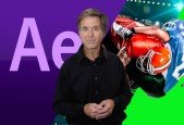 Advanced Green Screen Editing in After Effects