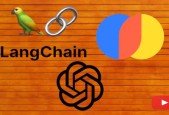 Build an OpenAI + LangChain App in Python- YouTube Analyzer