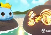 The Ultimate 2D 3D Shader Graph VFX Unity Course
