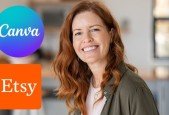 Design Sell Canva Templates on Etsy for Beginners