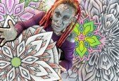Create semi-Automatic Handmade Mandala  MASSTERCLASS