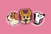 How to Draw Majestic Animals- Dogs - Master Drawing Animals