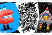 Learn How I Create Work With Texture in Procreate