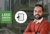 LEED Green Associate V4 - Practice Tests explained - Arabic