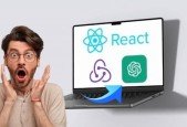 ReactJS for Beginners with AI Projects- Redux, Hooks, etc.