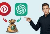 ChatGPT For Pinterest Affiliate Marketing Passive Income
