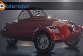 BLENDER FROM GROUND UP