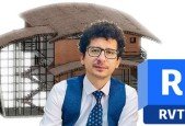 Revit Architecture 2023 Villa 3D Modeling