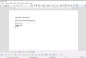 GNU Essentials- LibreOffice Writer for Windows