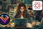 React Native Bootcamp 2024- Build 10 Job Ready Real Projects