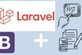 Build Developer blog with Laravel 9 and Bootstrap 2022