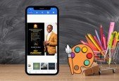 SmartPhone Graphic Design