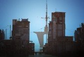 Modular Town Design in 3D Coat