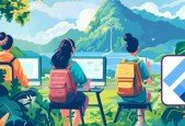 Flutter Web Development Bootcamp-Build 2 Real-World Web Apps