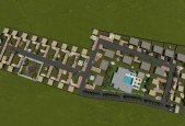 Master Planning of Weekend Villa Township