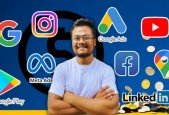 Mastering Paid Ads- Google Ads, Facebook Ads, LinkedIn Ads