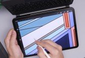 Designing Apple Charging Stands On iPad For 3D Printing