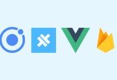 Using Ionic Framework VueJS, Firebase Vuex For Image Diary