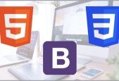 Learn HTML CSS Bootstrap from scratch Web Designing