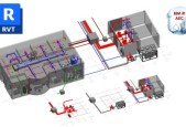 Revit MEP Beginners to Advanced (Contractor Services)