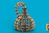 Designing for Laser Cutting with Fusion 360