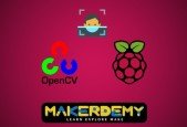 Facial recognition using Raspberry Pi and OpenCV