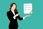 Compact Job Interview Preparation with Checklist