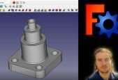 FreeCAD the complete guide