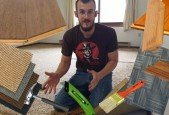 How to Install Carpet Tile and Vinyl Planking