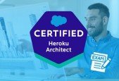 Salesforce Certified Heroku Architect Exam Prep Questions